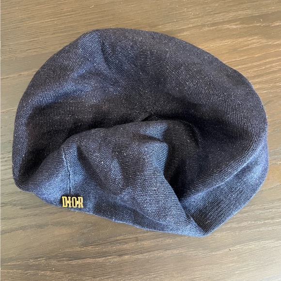 NWOT Dior Beret - Picture 1 of 3